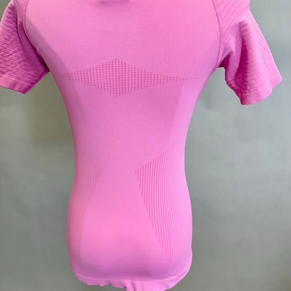 Women's Best Power Seamless Tee in Pink Size Medium - Picture 4 of 16